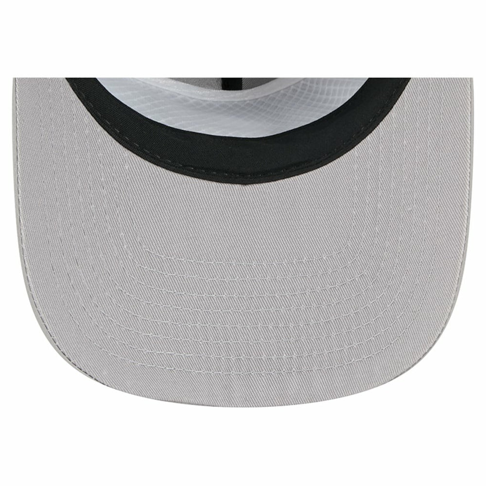 Philadelphia Eagles New Era Rope 19TWENTY Hat - Silver Hats