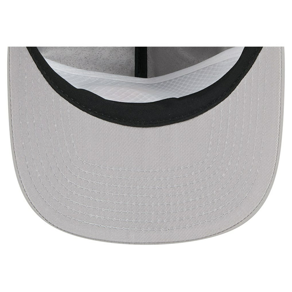 Pittsburgh Steelers New Era Rope 19TWENTY Hat - Gray Hats