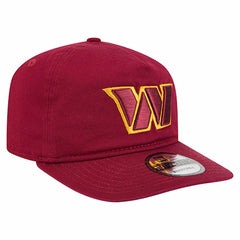 Washington Commanders New Era Team 19TWENTY Adjustable Hat - Burgundy Hats