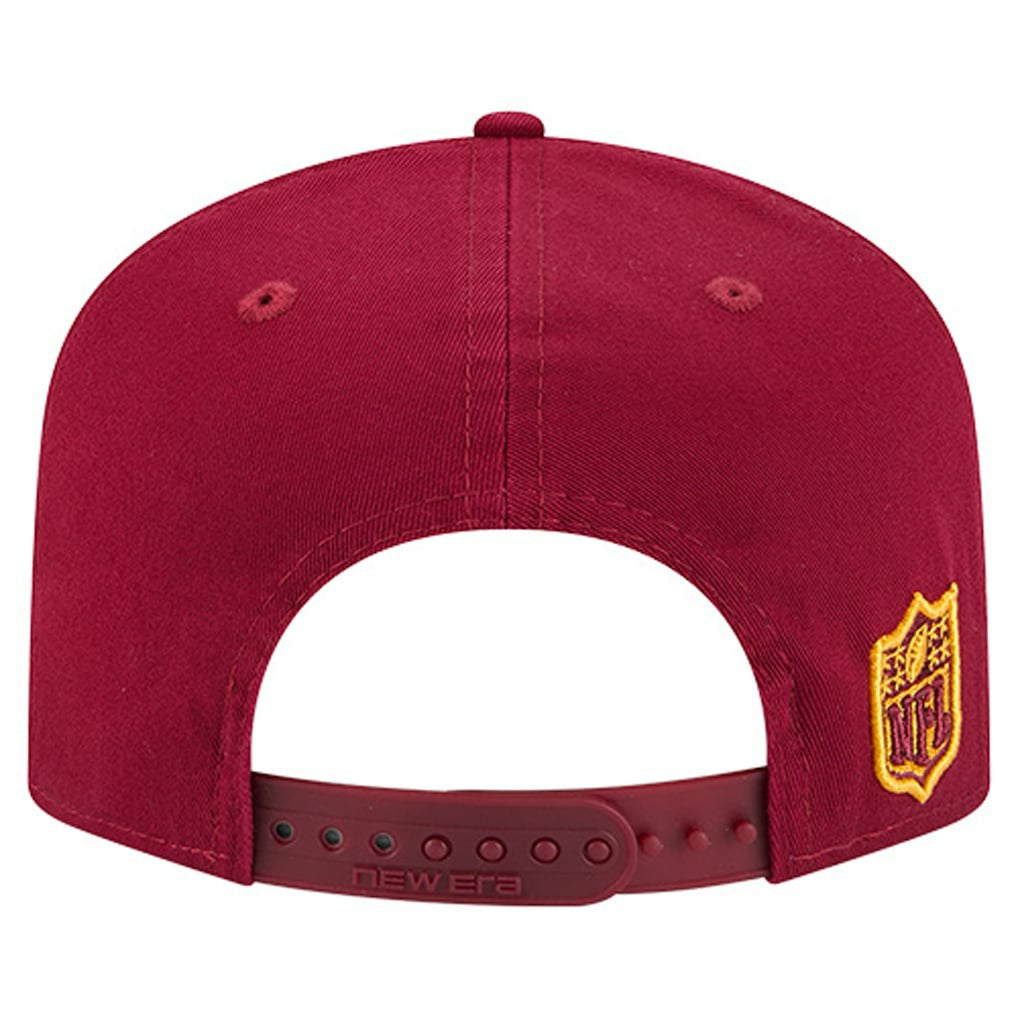Washington Commanders New Era Team 19TWENTY Adjustable Hat - Burgundy Hats