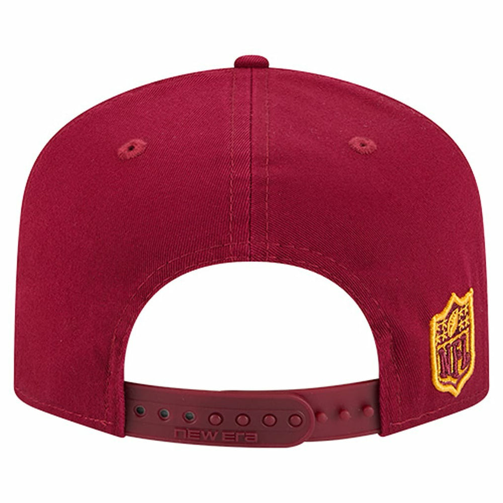 Washington Commanders New Era Team 19TWENTY Adjustable Hat - Burgundy Hats