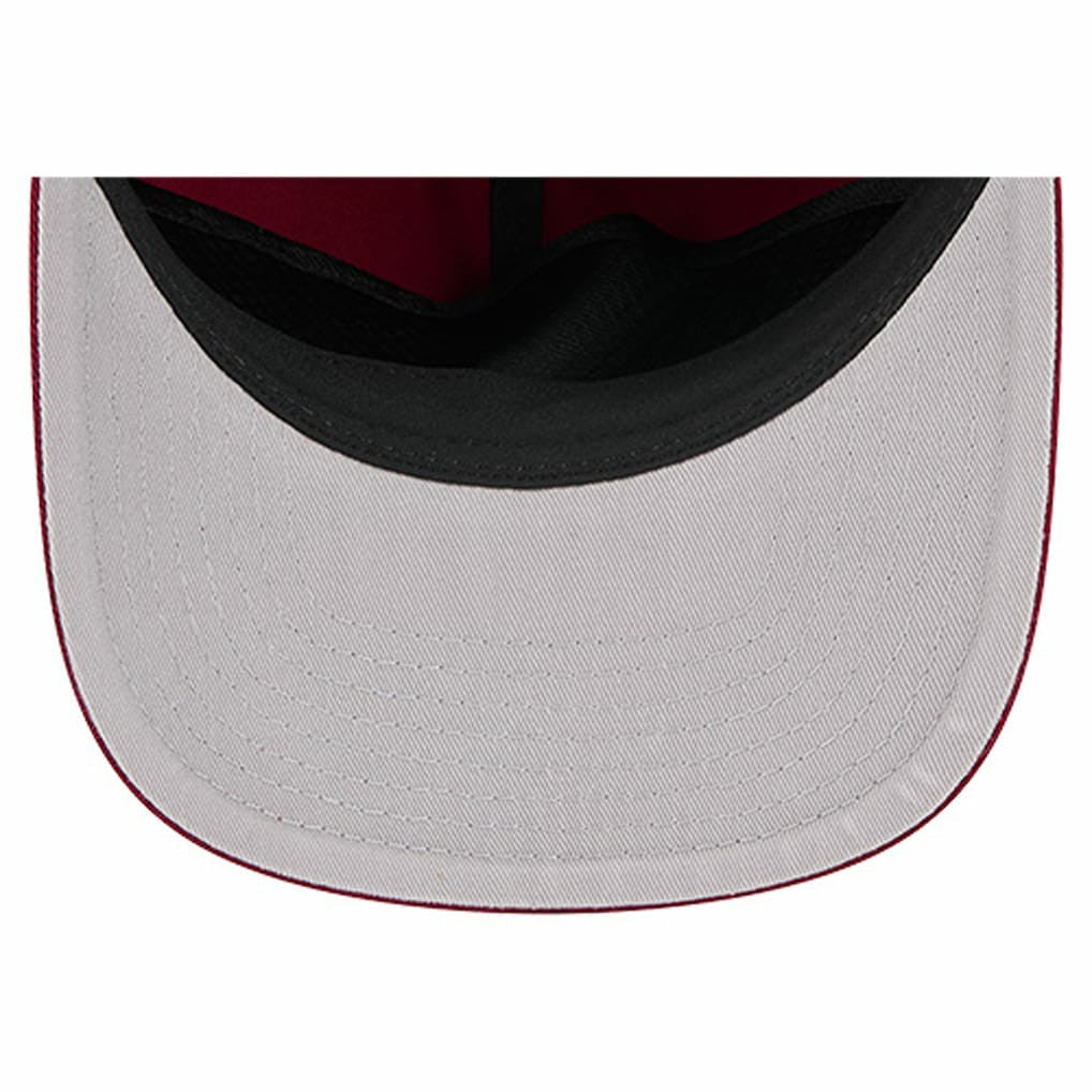 Washington Commanders New Era Team 19TWENTY Adjustable Hat - Burgundy Hats