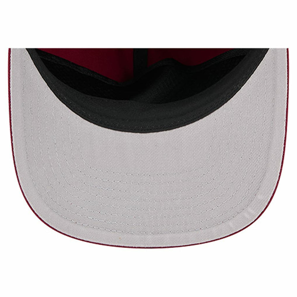 Washington Commanders New Era Team 19TWENTY Adjustable Hat - Burgundy Hats