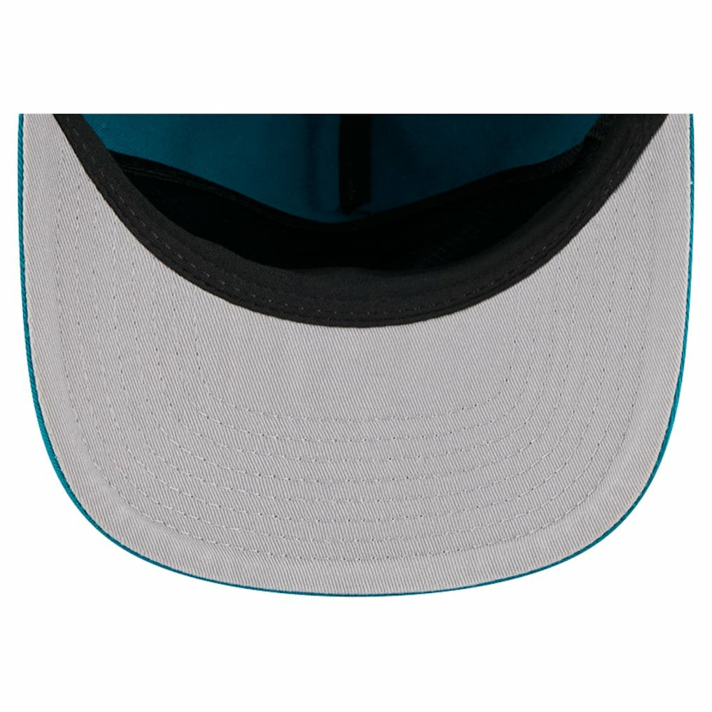 Jacksonville Jaguars New Era Team 19TWENTY Adjustable Hat - Teal Hats