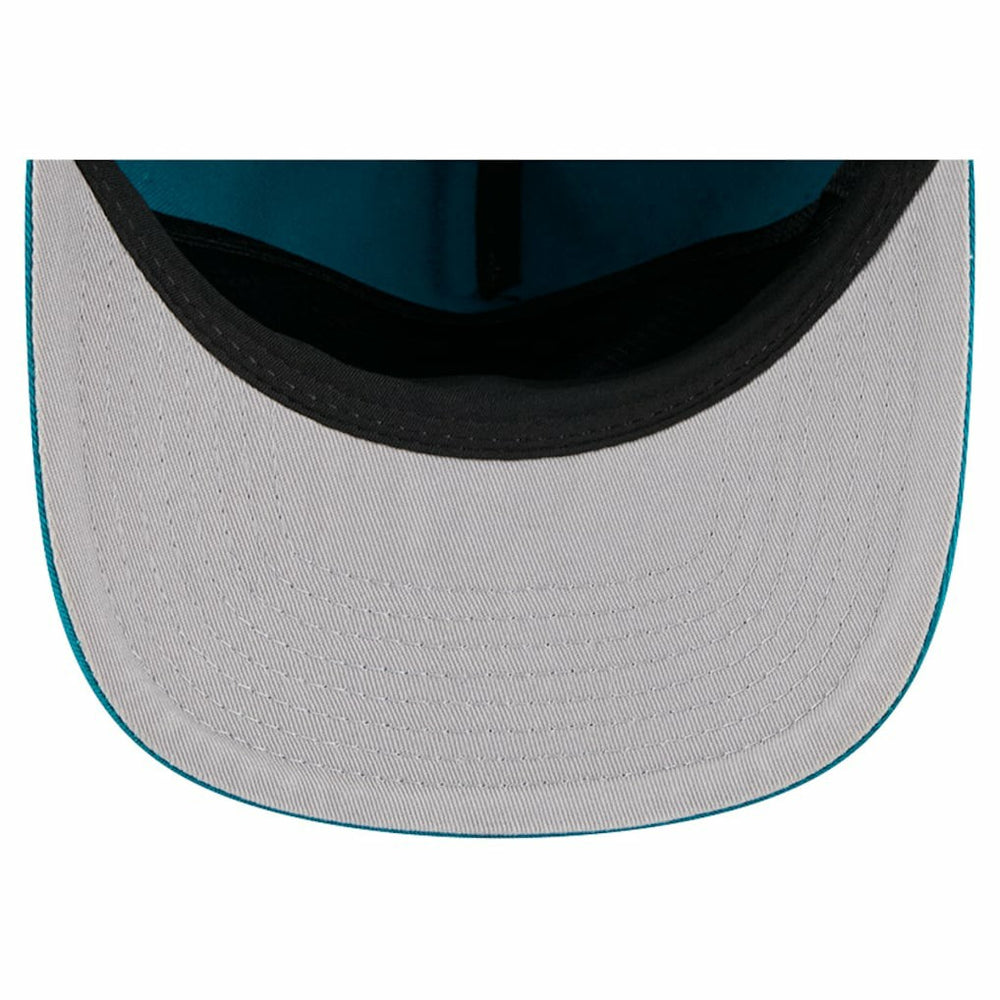Jacksonville Jaguars New Era Team 19TWENTY Adjustable Hat - Teal Hats