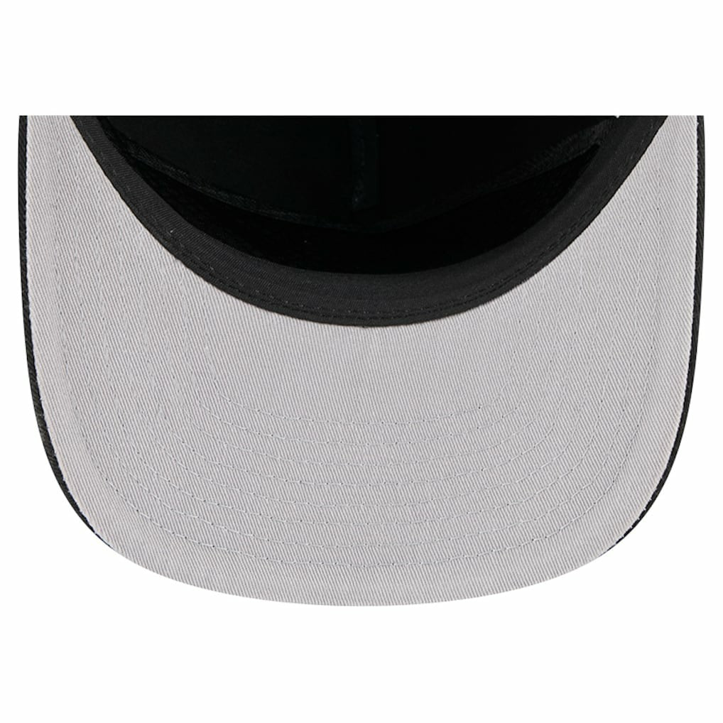 New Orleans Saints New Era Team 19TWENTY Adjustable Hat - Black Hats