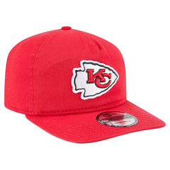 Kansas City Chiefs New Era Team 19TWENTY Adjustable Hat - Red Hats