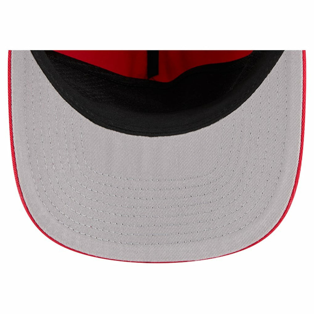 Kansas City Chiefs New Era Team 19TWENTY Adjustable Hat - Red Hats