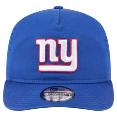 New York Giants New Era Team 19TWENTY Adjustable Hat - Royal Hats