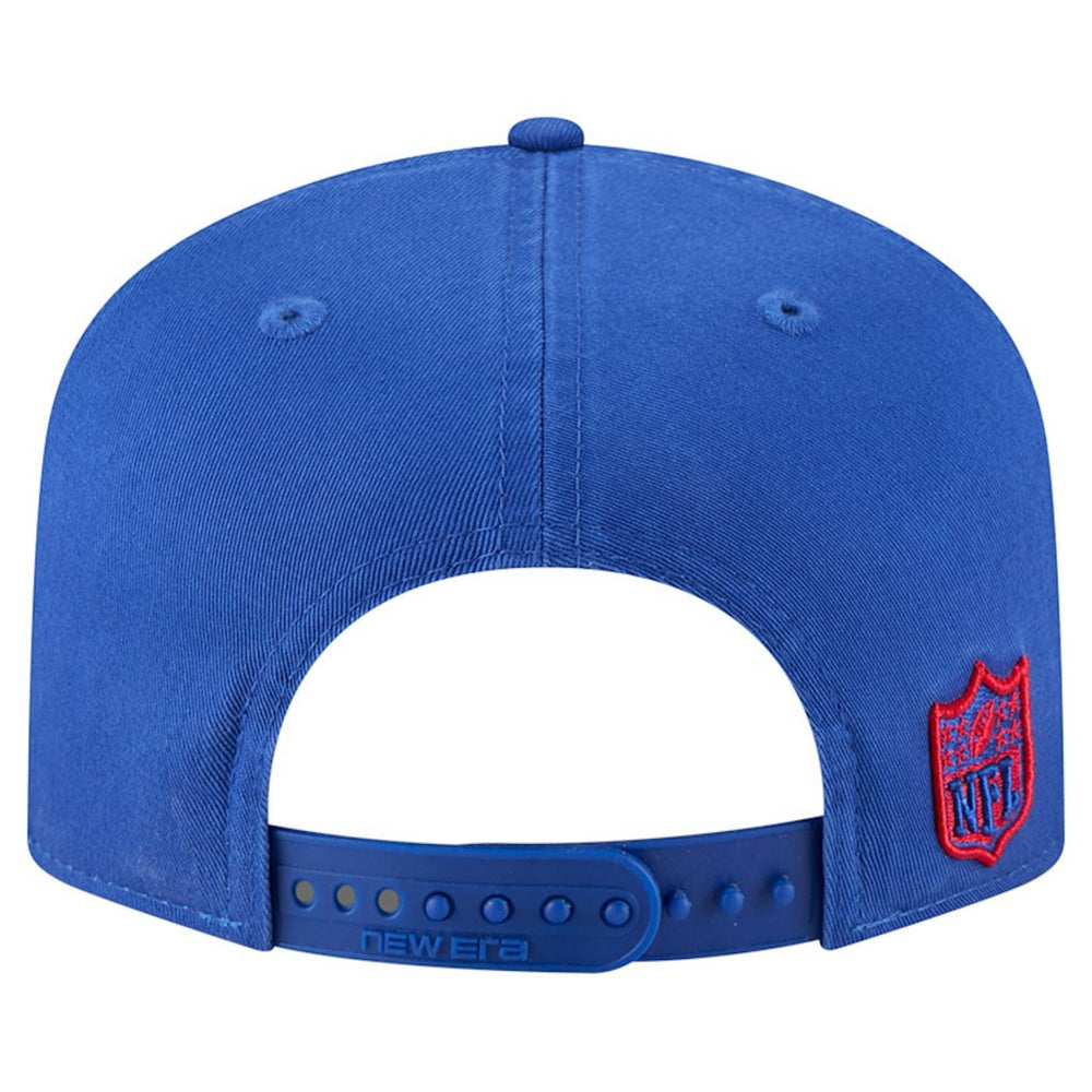 New York Giants New Era Team 19TWENTY Adjustable Hat - Royal Hats