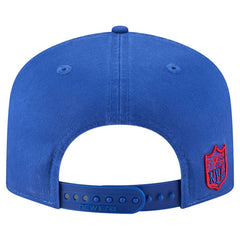 New York Giants New Era Team 19TWENTY Adjustable Hat - Royal Hats