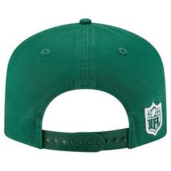 New York Jets New Era Team 19TWENTY Adjustable Hat - Green Hats