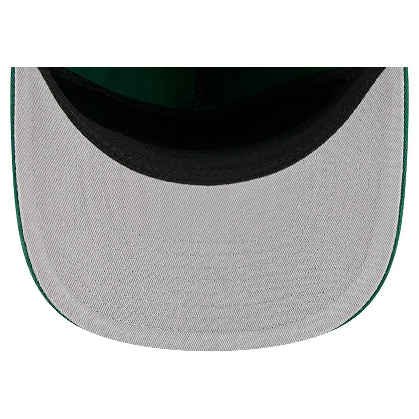 New York Jets New Era Team 19TWENTY Adjustable Hat - Green Hats