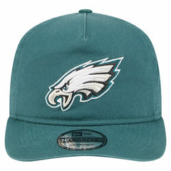 Philadelphia Eagles New Era Team 19TWENTY Adjustable Hat - Midnight Green Hats