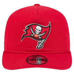 Tampa Bay Buccaneers New Era Team 19TWENTY Adjustable Hat - Red Hats