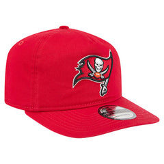 Tampa Bay Buccaneers New Era Team 19TWENTY Adjustable Hat - Red Hats