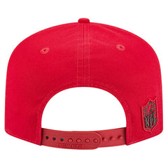 Tampa Bay Buccaneers New Era Team 19TWENTY Adjustable Hat - Red Hats
