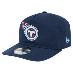 Tennessee Titans New Era Team 19TWENTY Adjustable Hat - Navy Hats