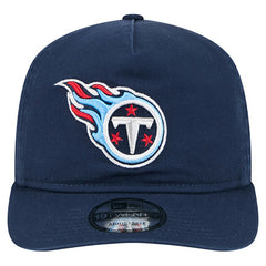Tennessee Titans New Era Team 19TWENTY Adjustable Hat - Navy Hats