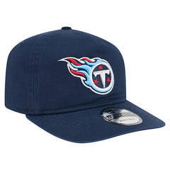 Tennessee Titans New Era Team 19TWENTY Adjustable Hat - Navy Hats