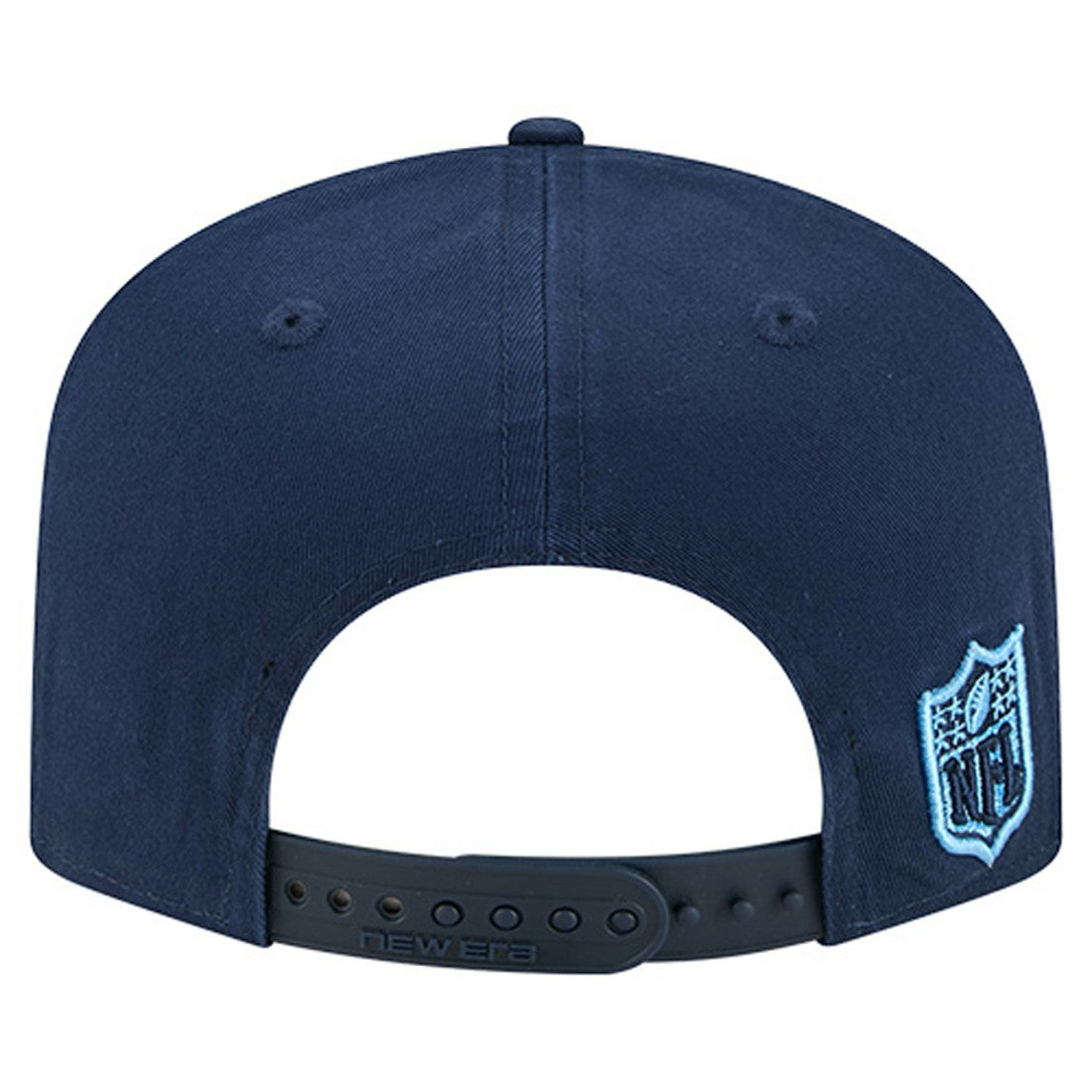 Tennessee Titans New Era Team 19TWENTY Adjustable Hat - Navy Hats