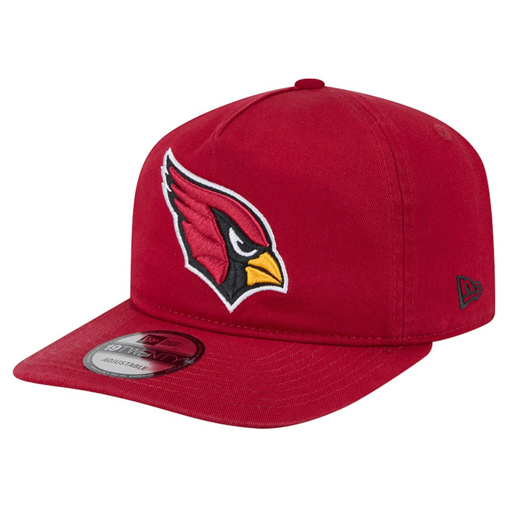 Arizona Cardinals New Era Team 19TWENTY Adjustable Hat - Cardinal Hats