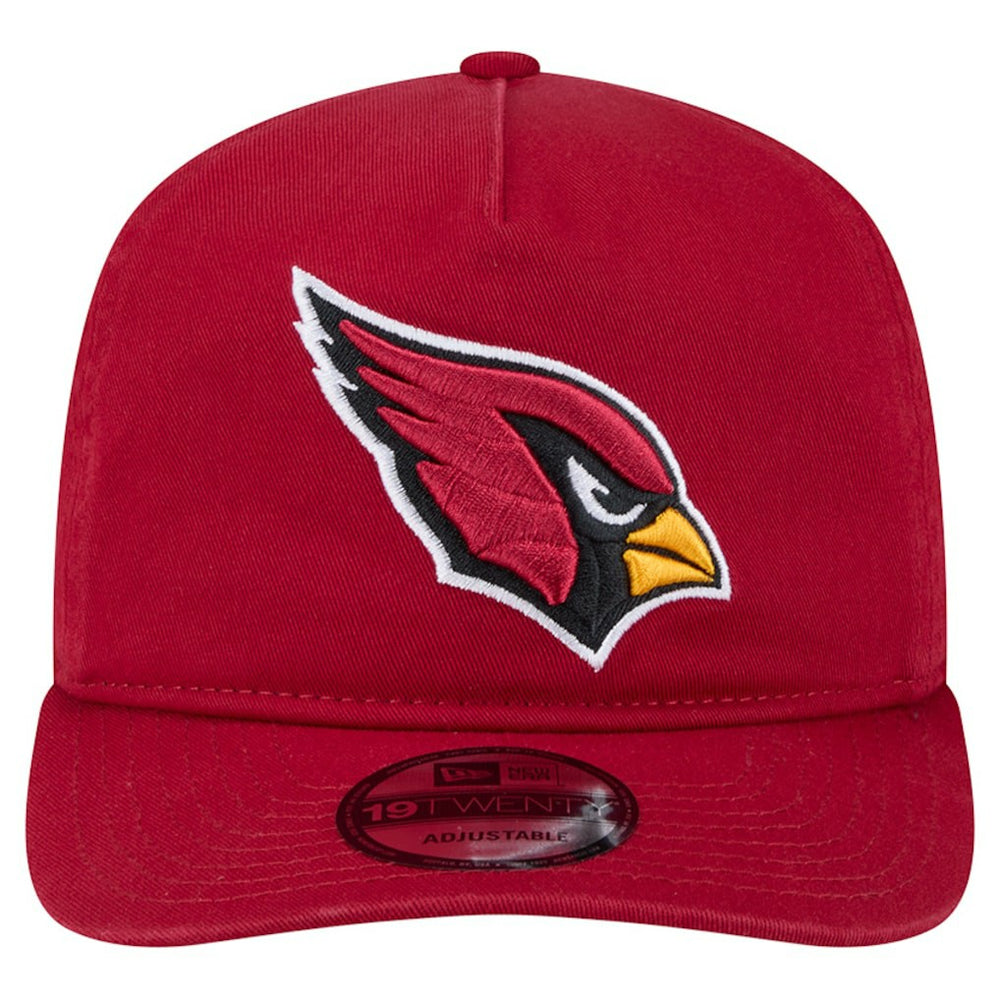 Arizona Cardinals New Era Team 19TWENTY Adjustable Hat - Cardinal Hats