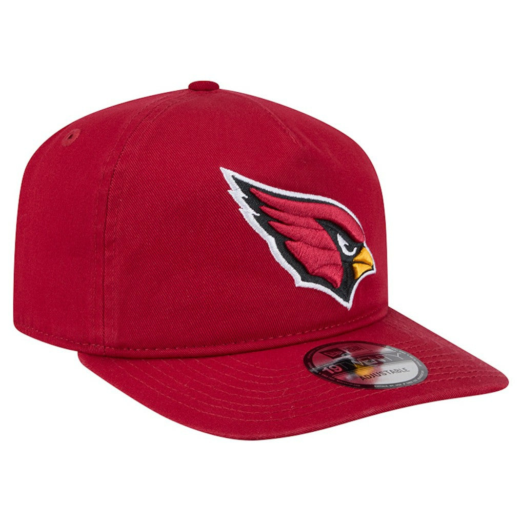 Arizona Cardinals New Era Team 19TWENTY Adjustable Hat - Cardinal Hats