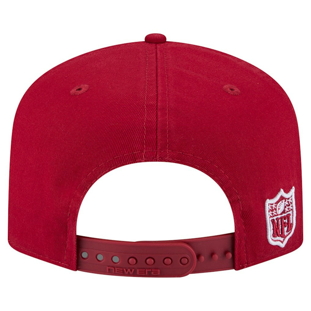 Arizona Cardinals New Era Team 19TWENTY Adjustable Hat - Cardinal Hats
