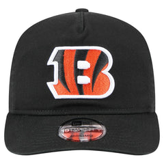 Cincinnati Bengals New Era Team 19TWENTY Adjustable Hat - Black Hats