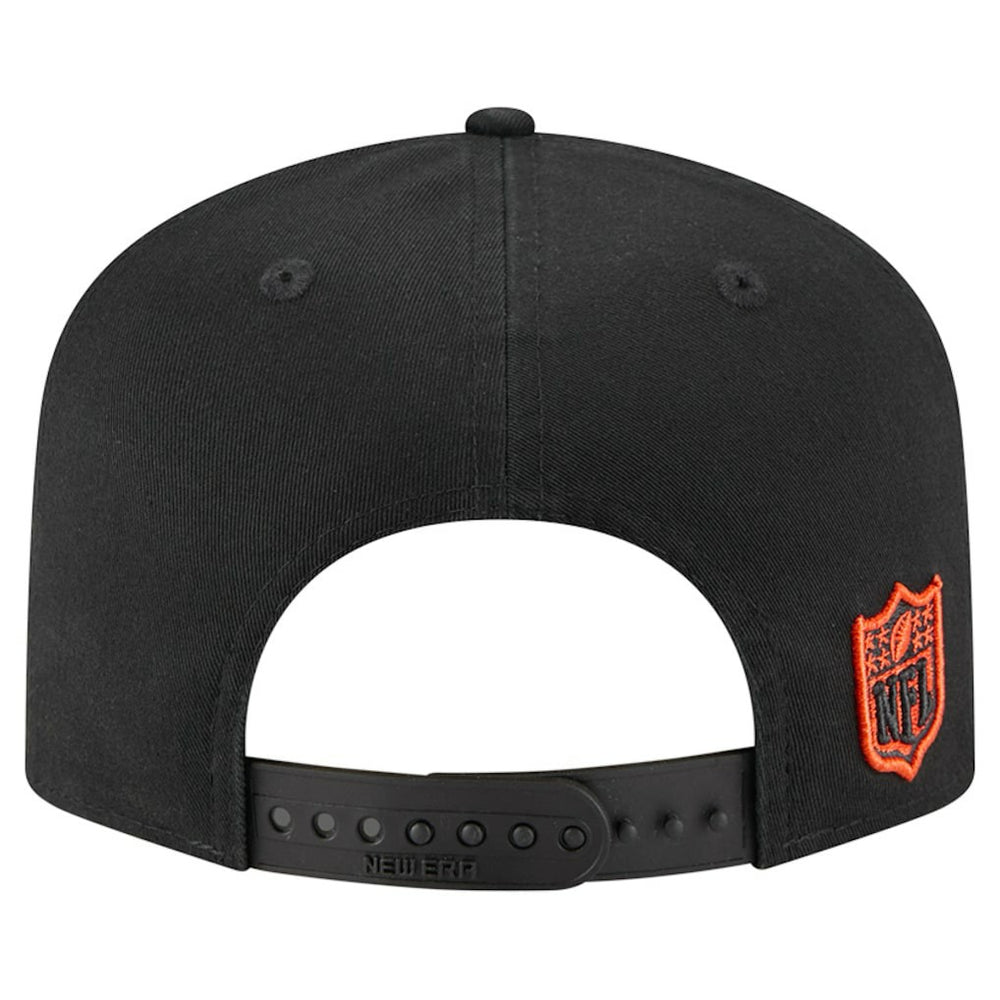 Cincinnati Bengals New Era Team 19TWENTY Adjustable Hat - Black Hats
