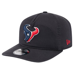 Houston Texans New Era Team 19TWENTY Adjustable Hat - Navy Hats