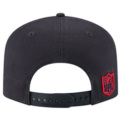 Houston Texans New Era Team 19TWENTY Adjustable Hat - Navy Hats