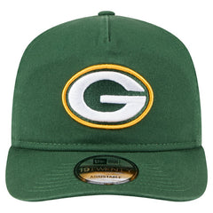 Green Bay Packers New Era Team 19TWENTY Adjustable Hat - Green Hats