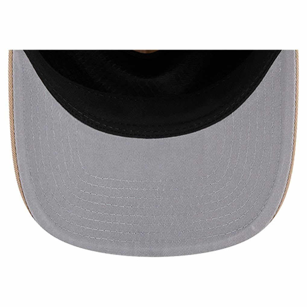 Washington Commanders New Era 19TWENTY Adjustable Hat - Tan Hats