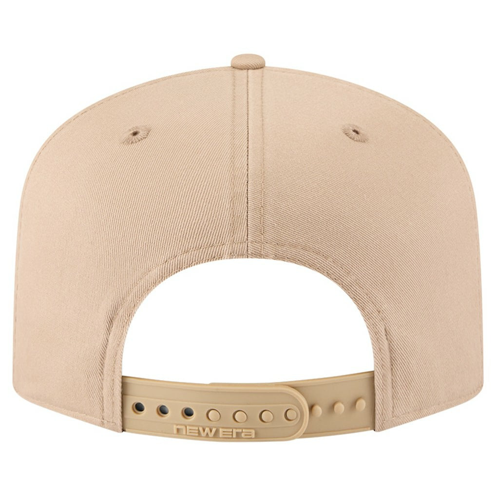 Detroit Lions New Era 19TWENTY Adjustable Hat - Tan Hats
