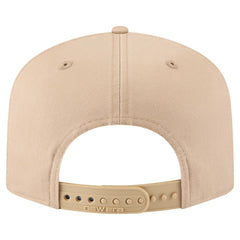 Detroit Lions New Era 19TWENTY Adjustable Hat - Tan Hats