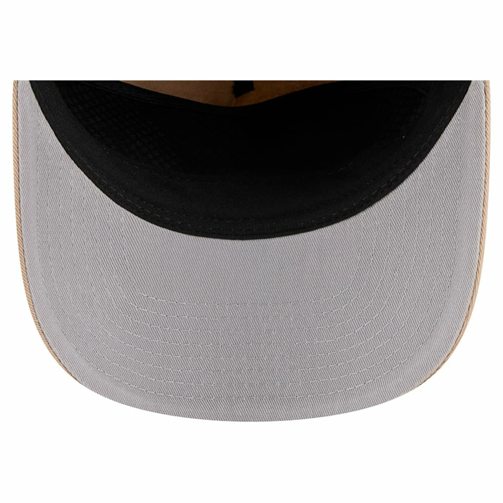 Detroit Lions New Era 19TWENTY Adjustable Hat - Tan Hats