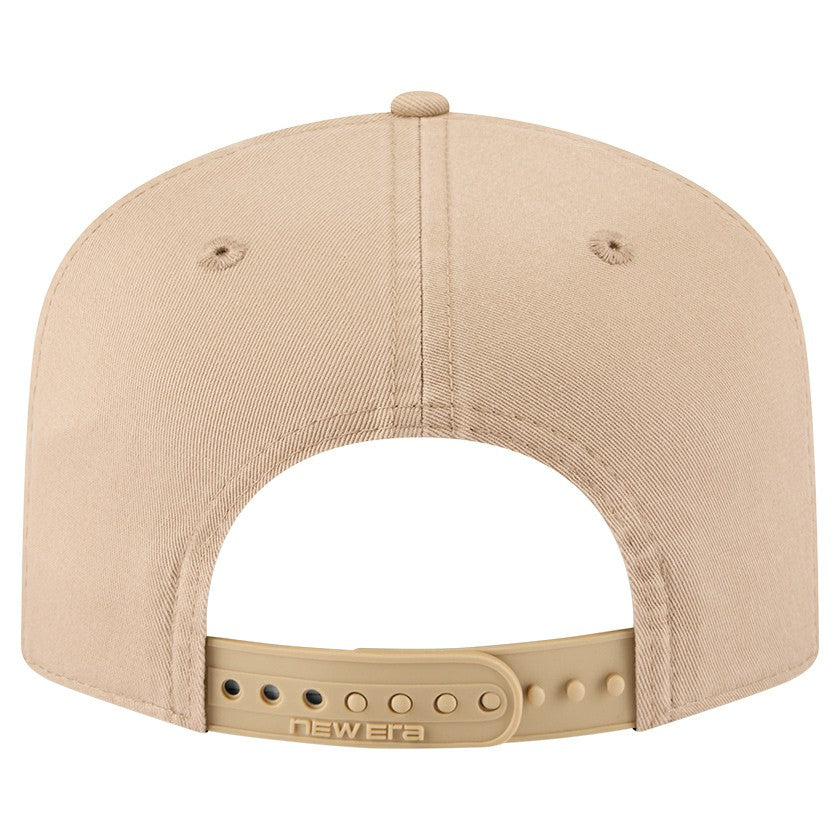 Green Bay Packers New Era 19TWENTY Adjustable Hat - Tan Hats