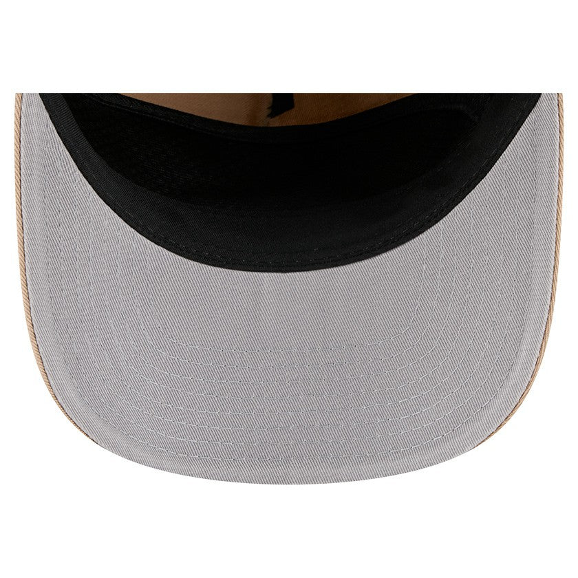 Green Bay Packers New Era 19TWENTY Adjustable Hat - Tan Hats