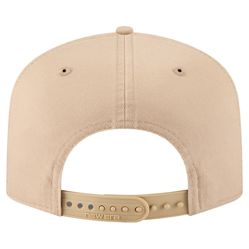 Houston Texans New Era 19TWENTY Adjustable Hat - Tan Hats