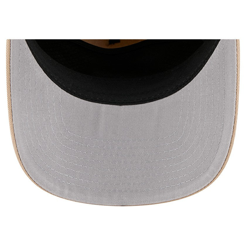 Houston Texans New Era 19TWENTY Adjustable Hat - Tan Hats