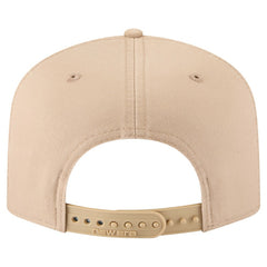 Kansas City Chiefs New Era 19TWENTY Adjustable Hat - Tan Hats