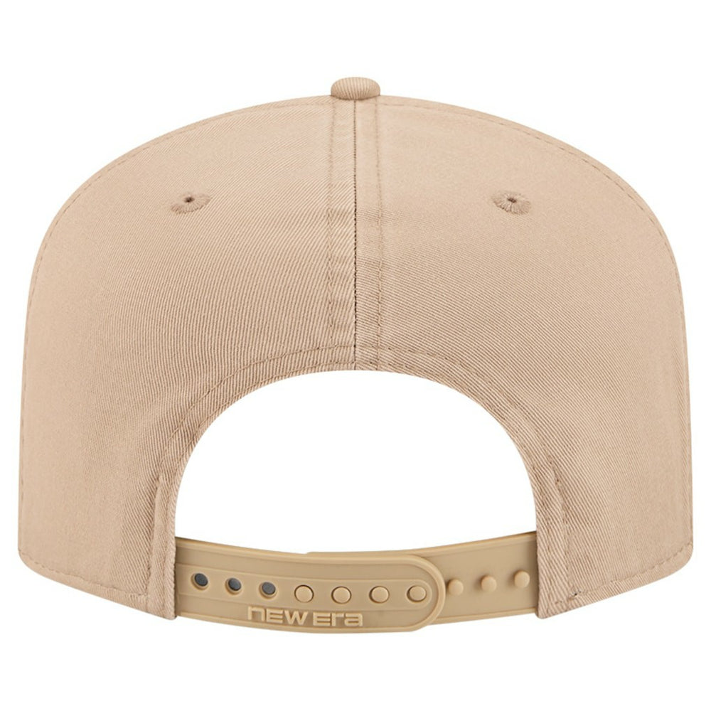 Buffalo Bills New Era 19TWENTY Adjustable Hat - Tan Hats