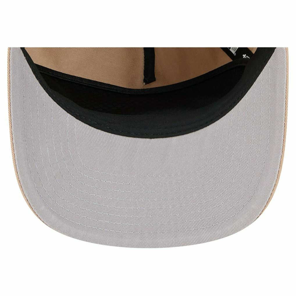 Baltimore Ravens New Era 19TWENTY Adjustable Hat - Tan Hats
