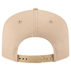 Las Vegas Raiders New Era 19TWENTY Adjustable Hat - Tan Hats