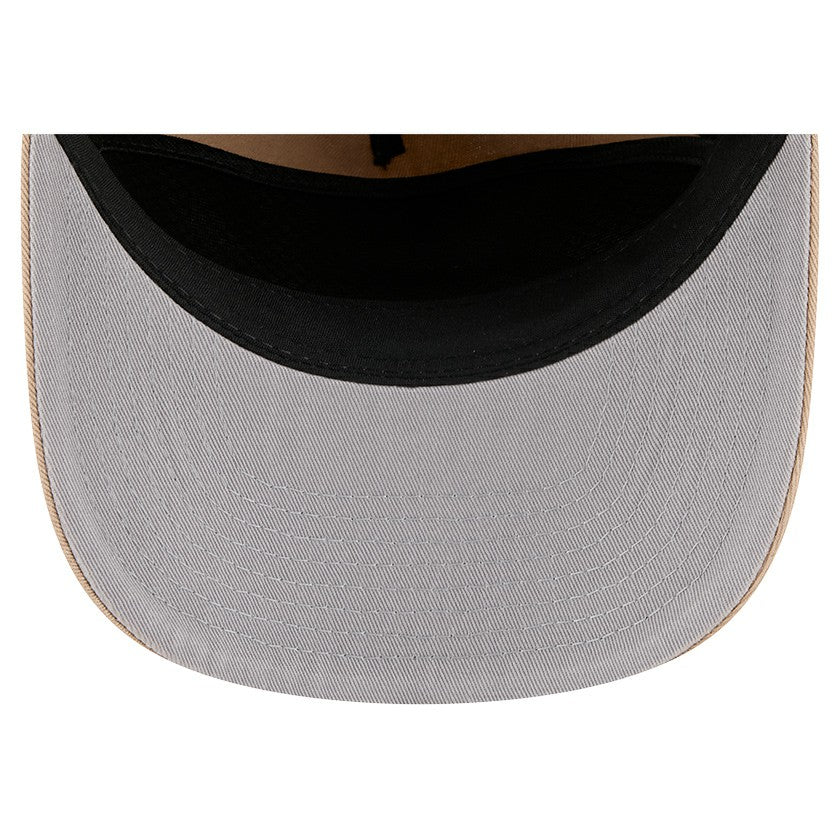 Los Angeles Rams New Era 19TWENTY Adjustable Hat - Tan Hats