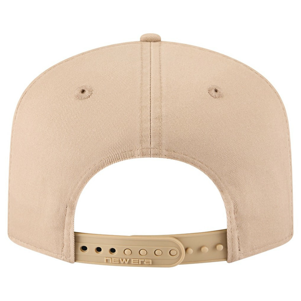 Miami Dolphins New Era 19TWENTY Adjustable Hat - Tan Hats