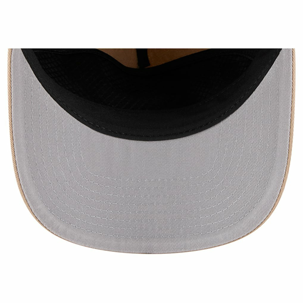 Miami Dolphins New Era 19TWENTY Adjustable Hat - Tan Hats