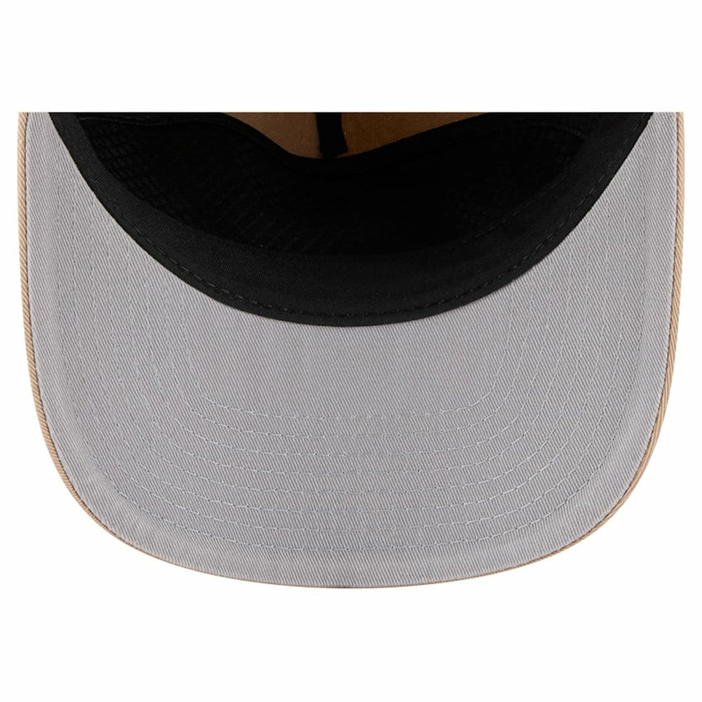 Miami Dolphins New Era 19TWENTY Adjustable Hat - Tan Hats